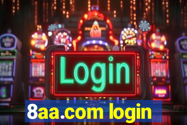 8aa.com login